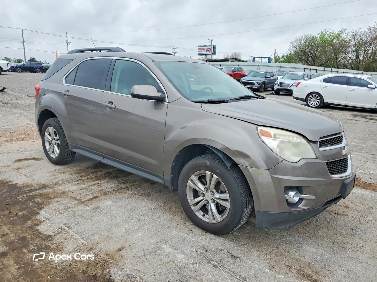 Chevrolet Equinox 2011