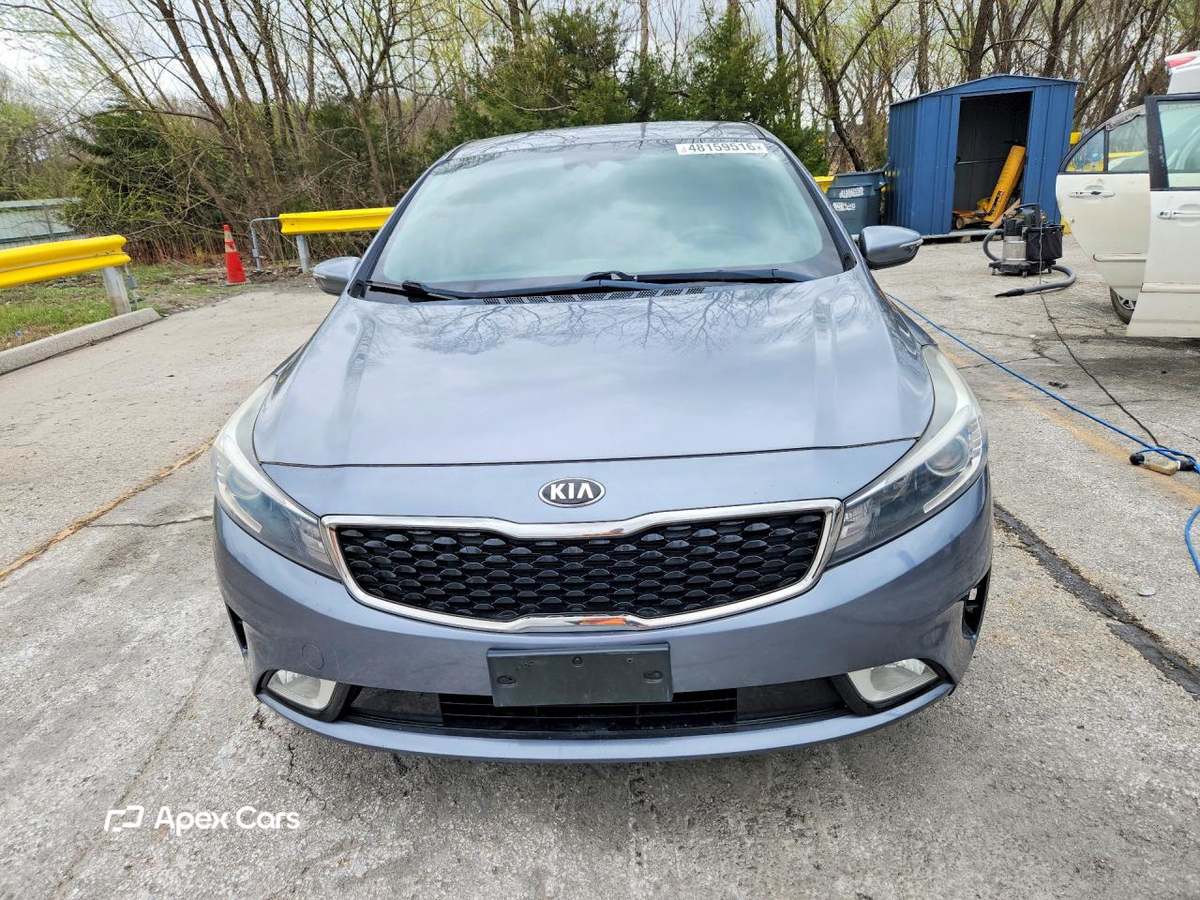Kia Forte 2017