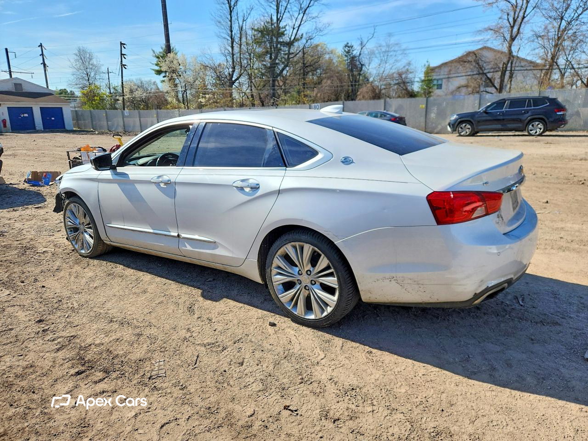 Chevrolet Impala 2017
