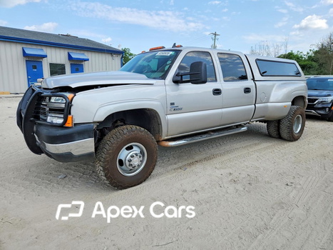 Chevrolet Silverado 2006 - Image 1 of 12