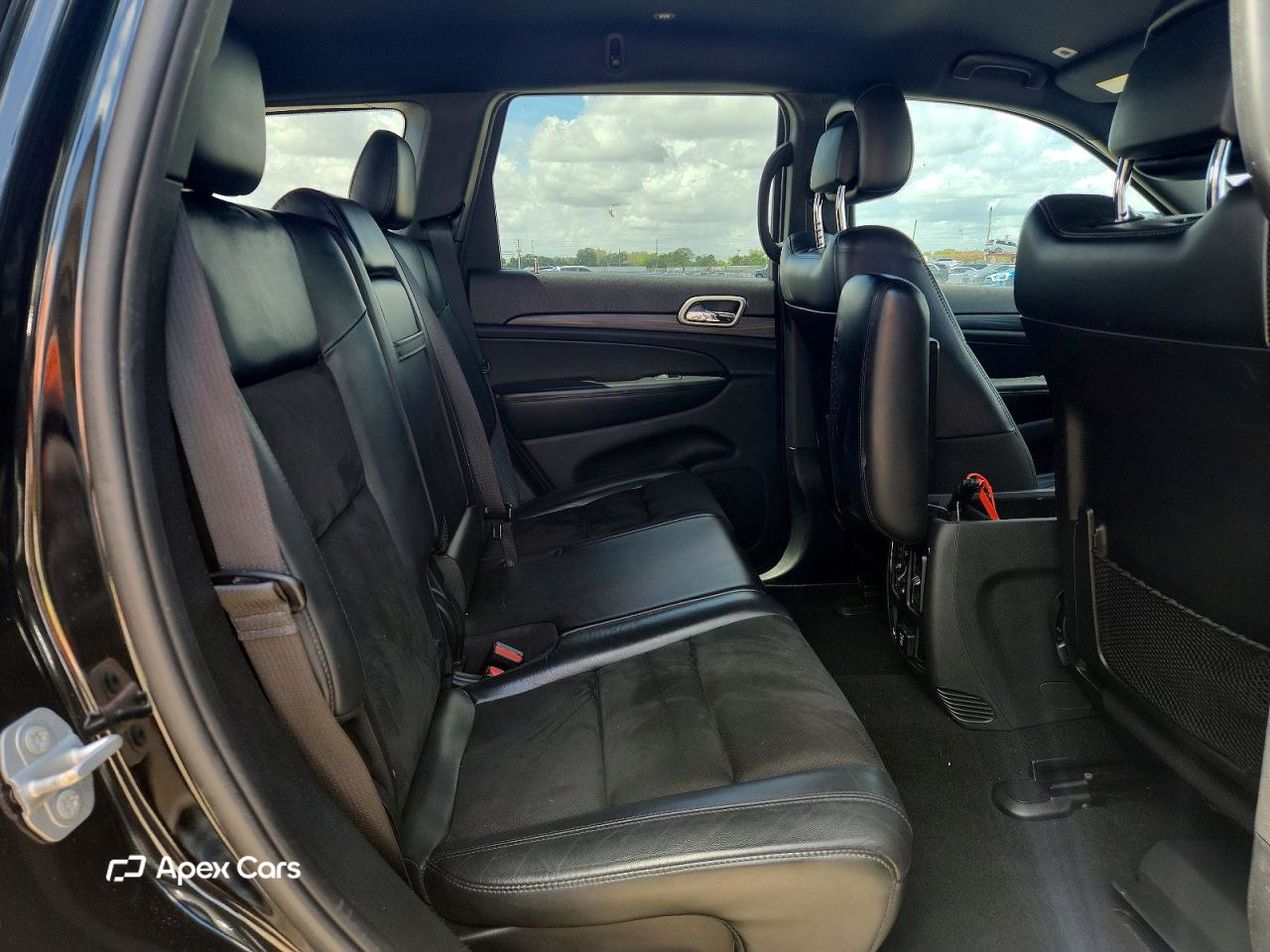 Jeep Cherokee 2019