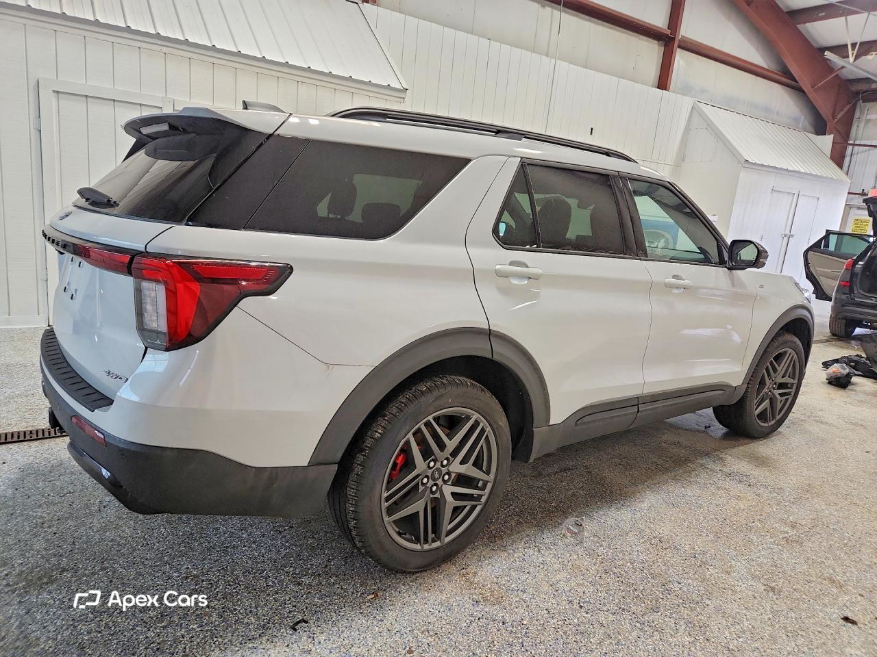 Ford Explorer 2026