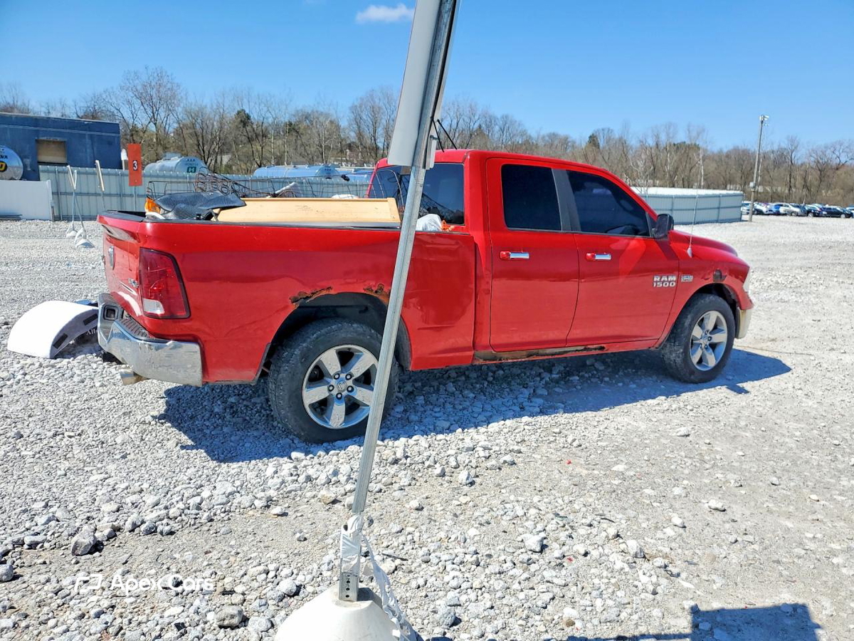 RAM 1500 2013