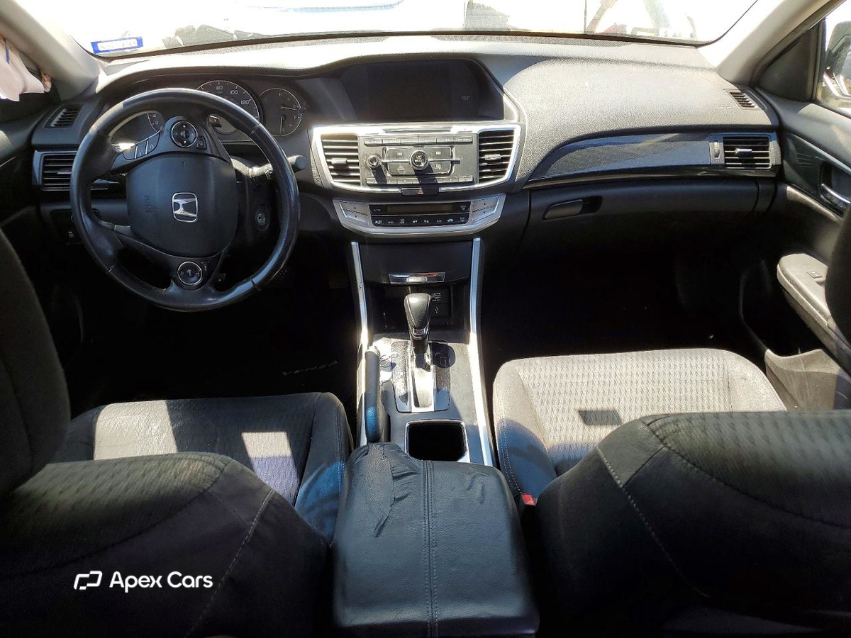 Honda Accord 2013
