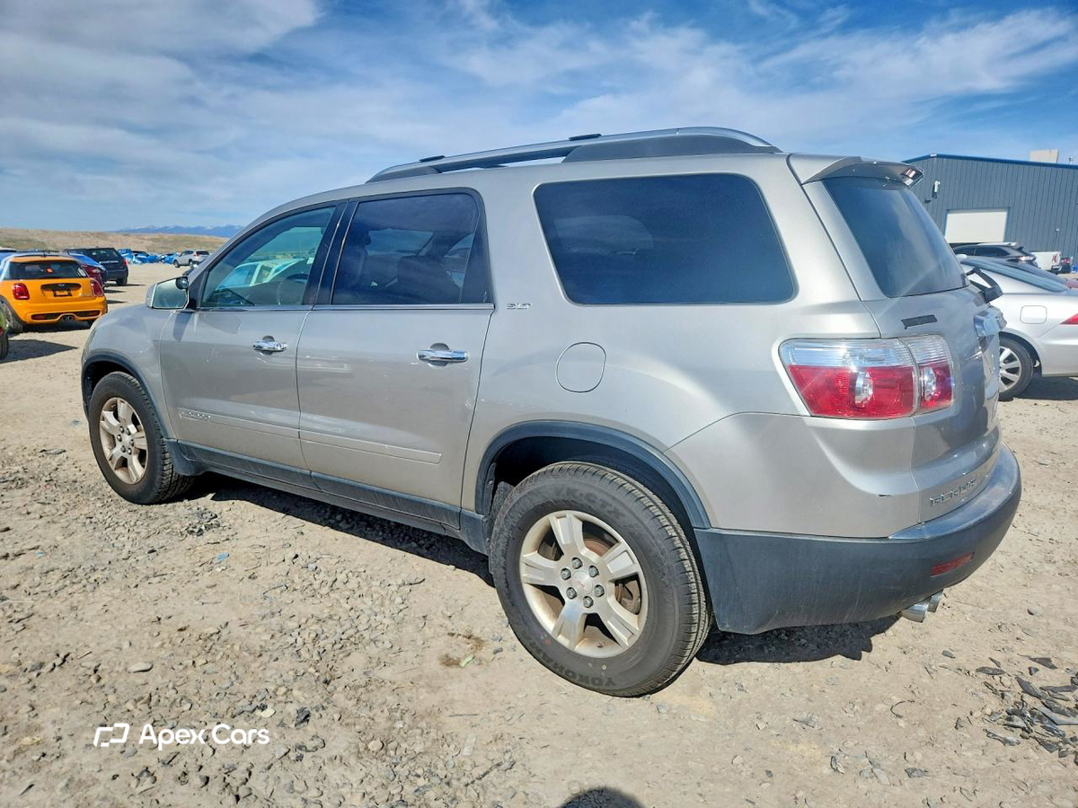 GMC Acadia 2008