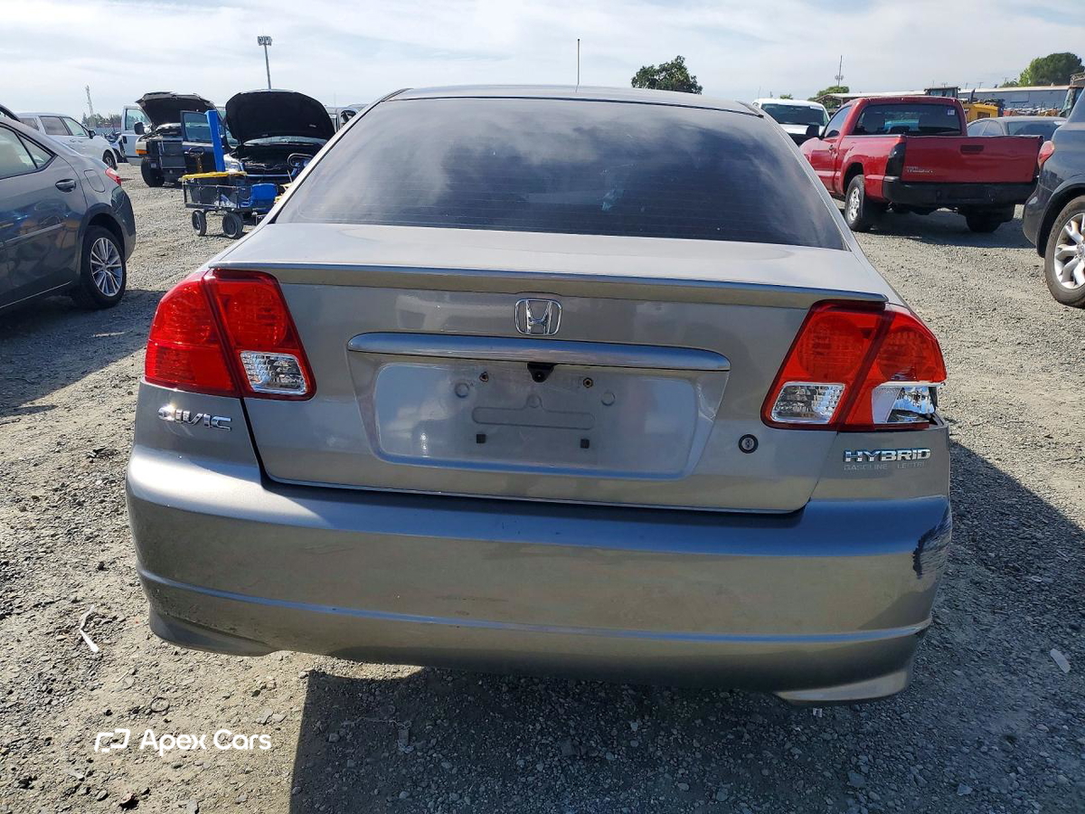 Honda Civic 2004