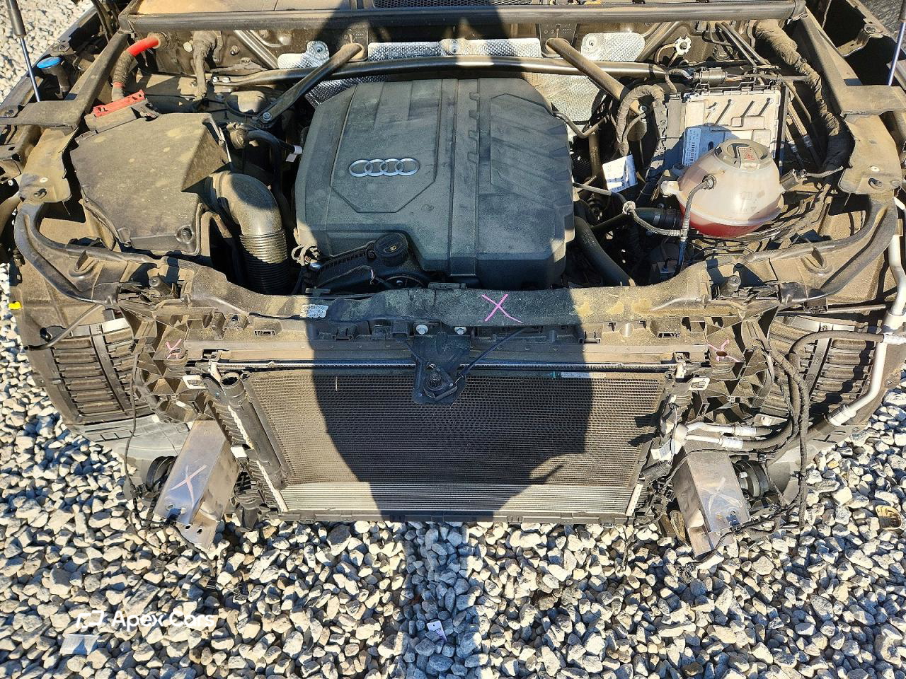 Audi Q5 2022