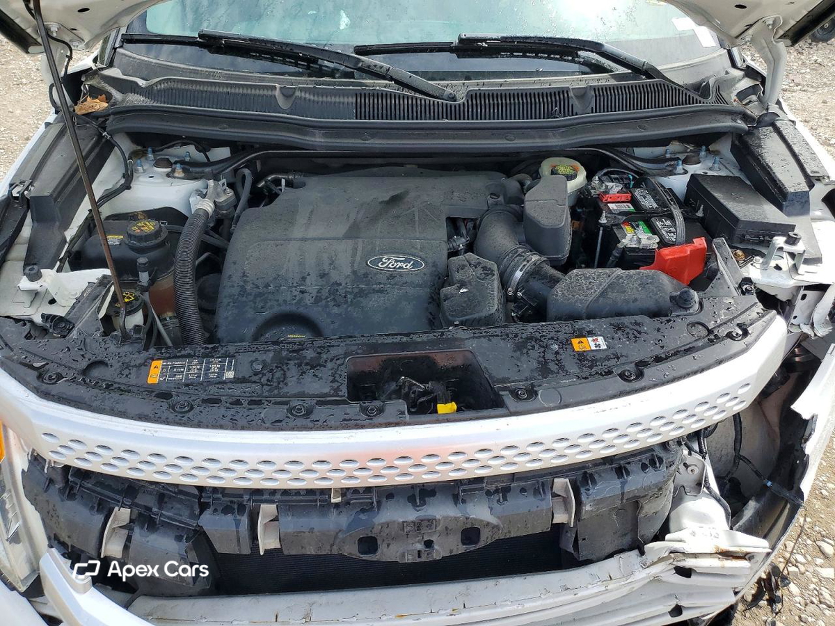 Ford Explorer 2013