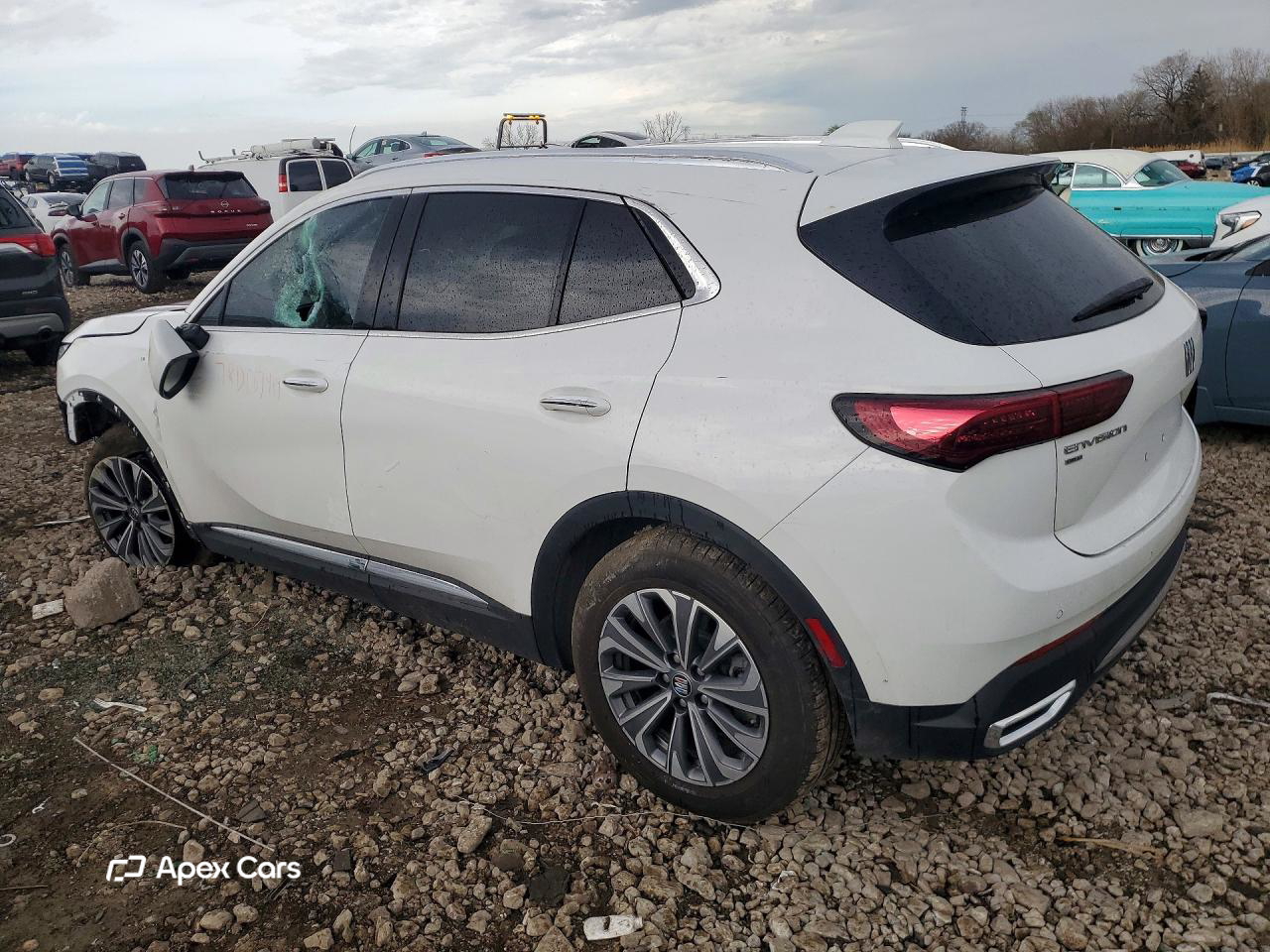 Buick Envision 2024