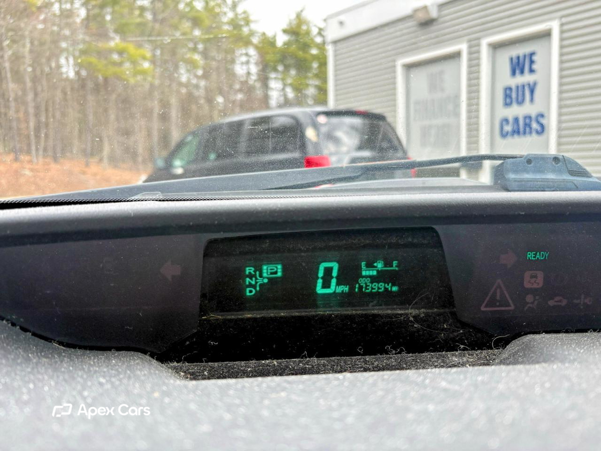 Toyota Prius 2007