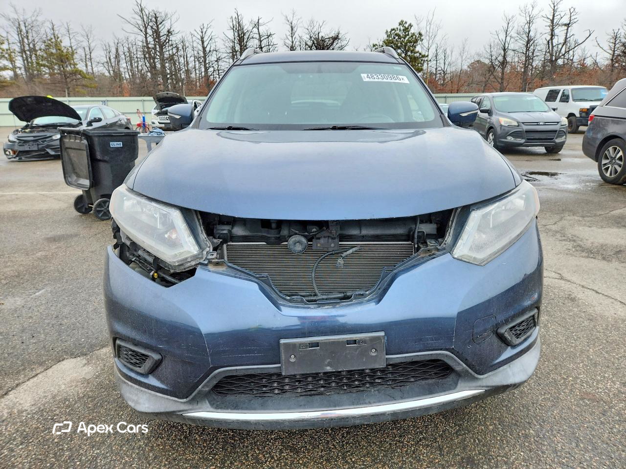 Nissan Rogue 2015