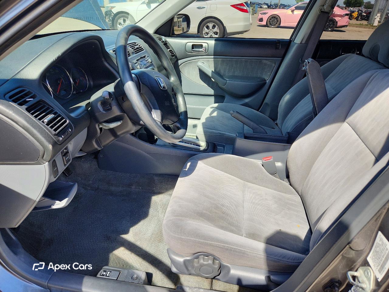 Honda Civic 2004