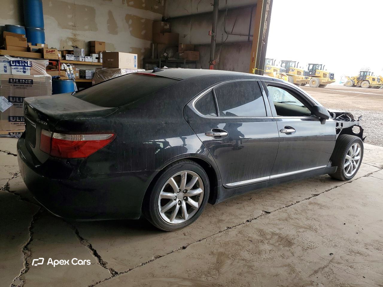 Lexus LS 2007