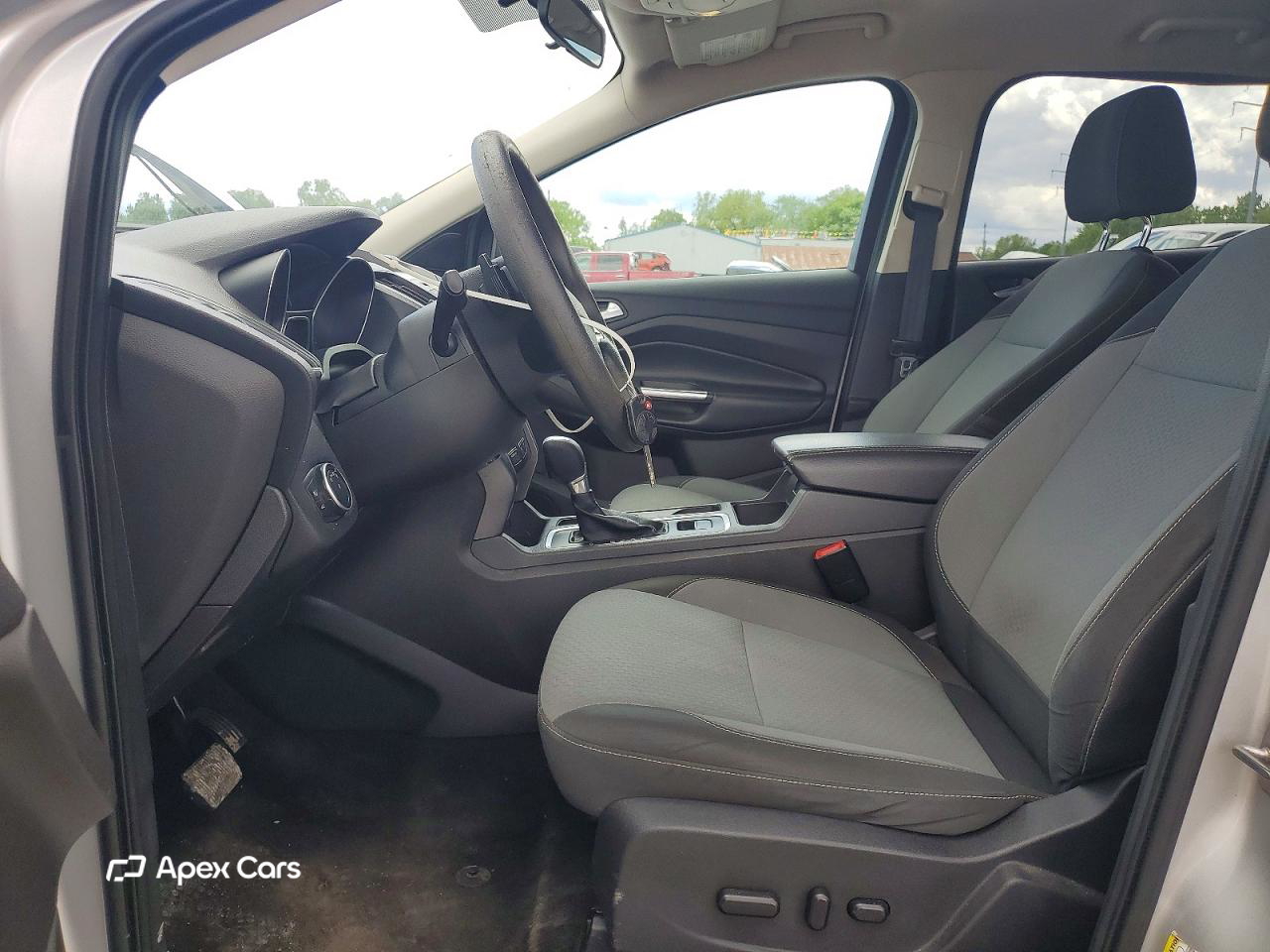 Ford Escape 2017