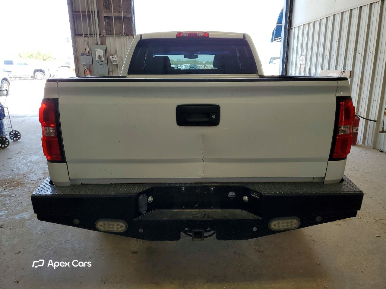 Chevrolet Silverado 2016