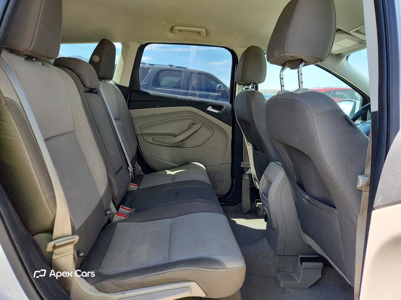 Ford Escape 2015