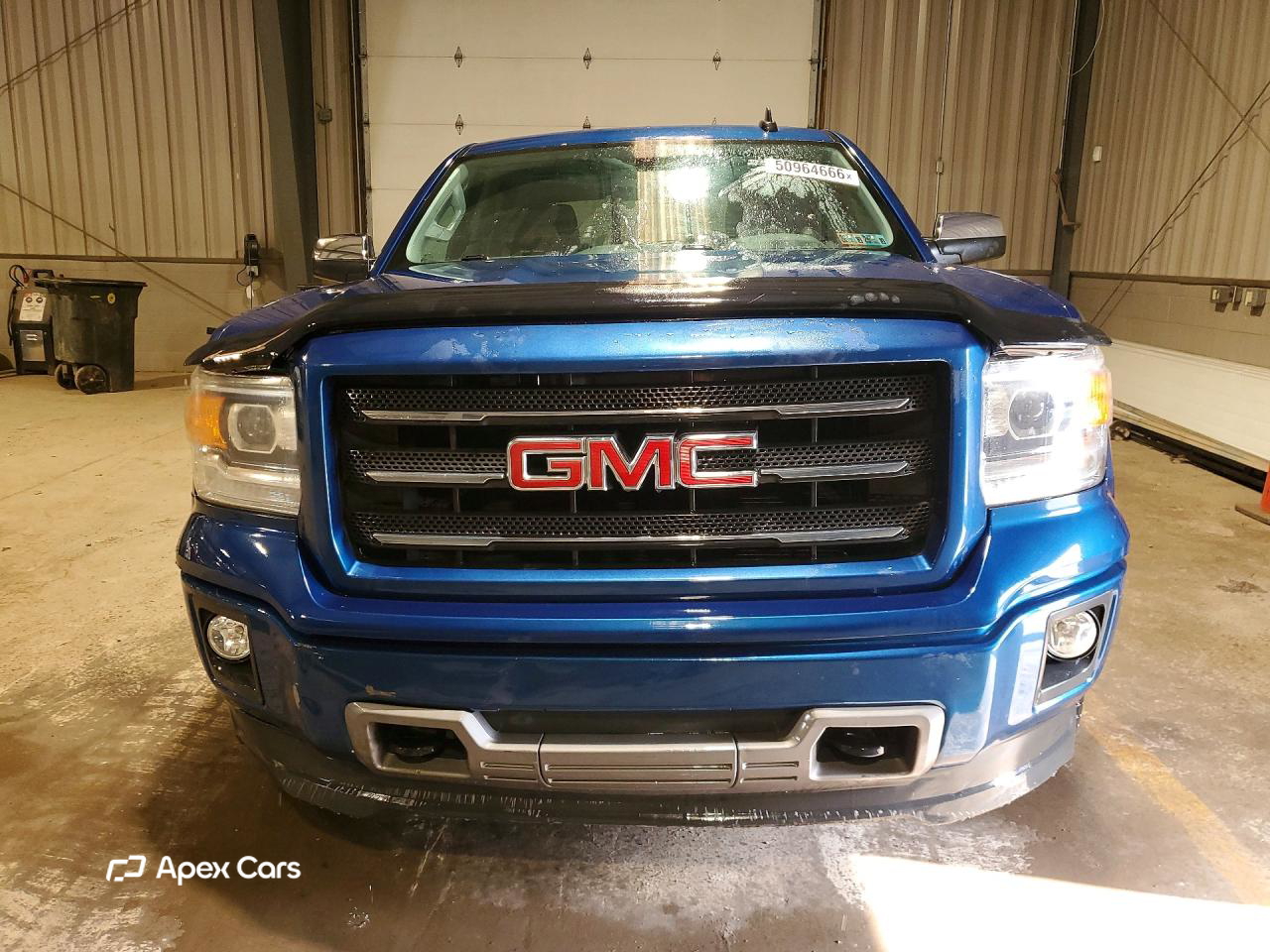 GMC Sierra 2015