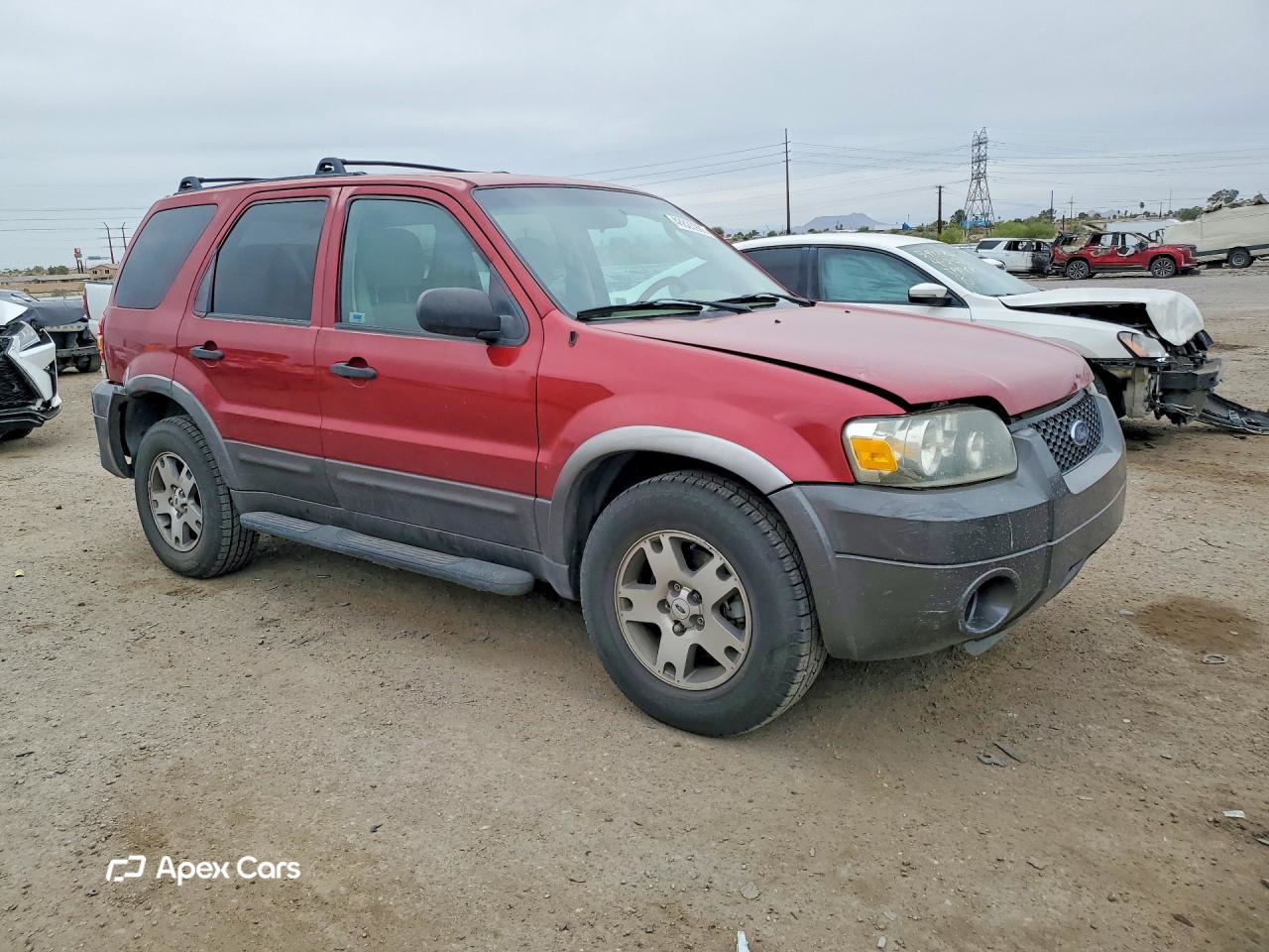 Ford Escape 2005