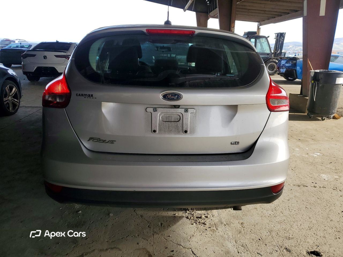 Ford Focus 2017