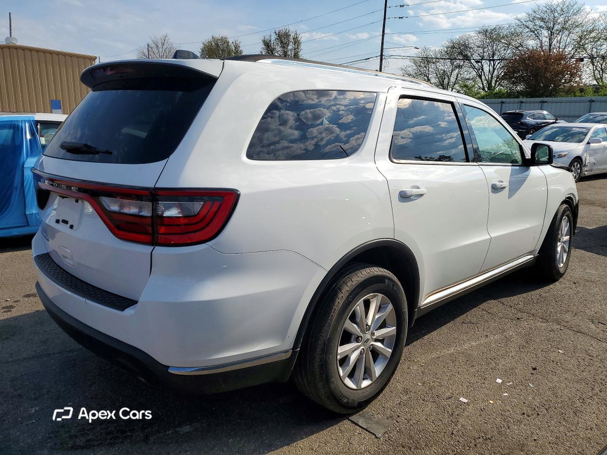 Dodge Durango 2023