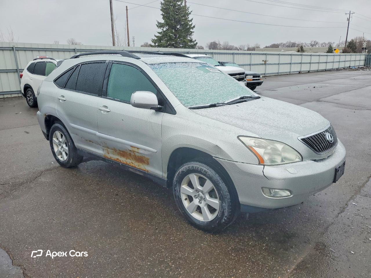 Lexus RX 2004