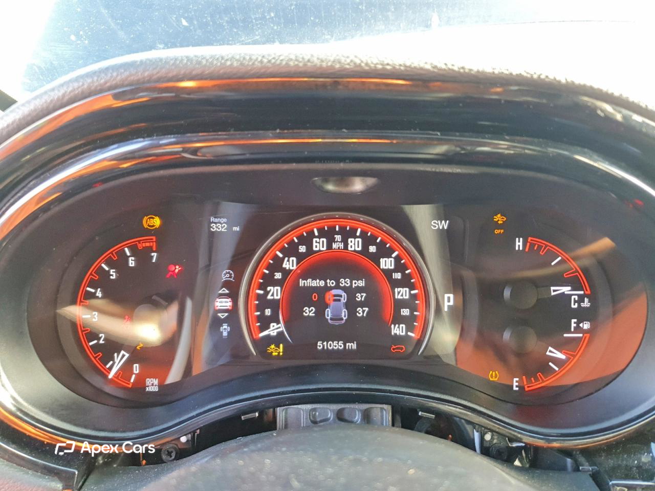 Dodge Durango 2024