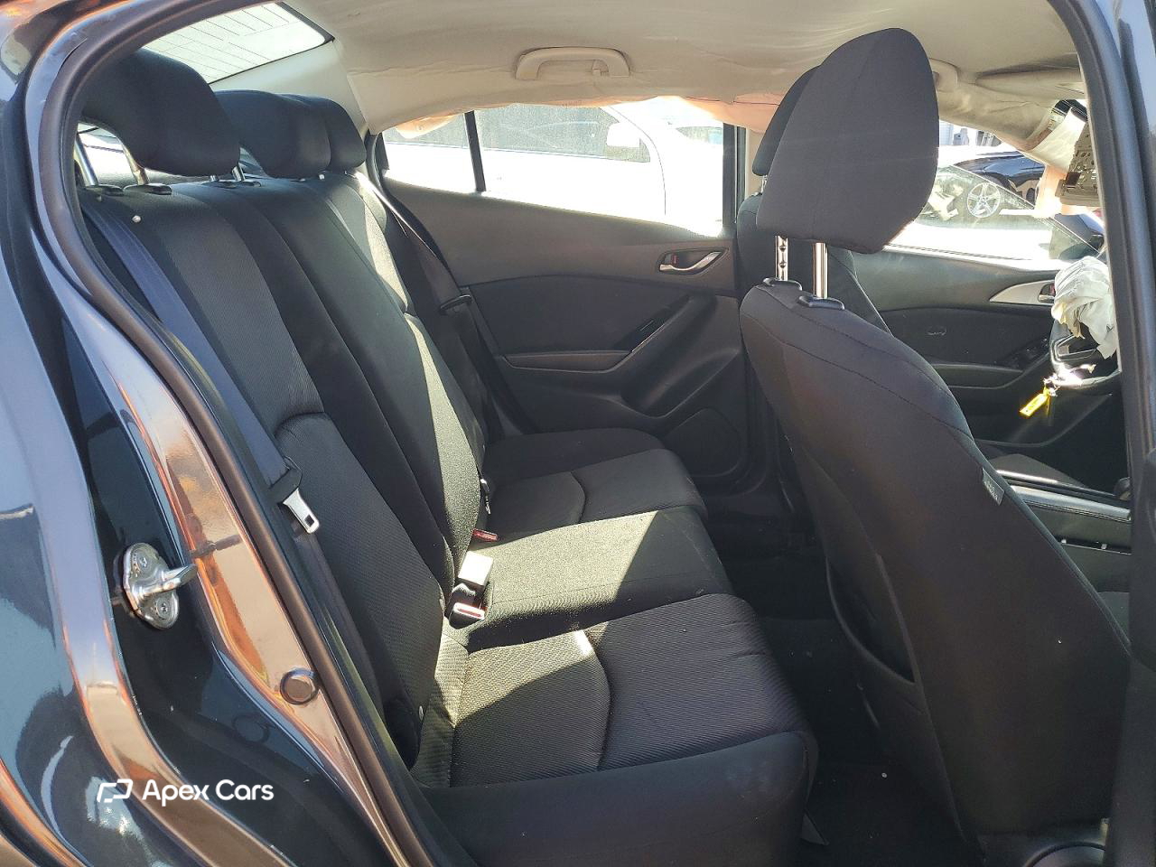 Mazda 3 2017