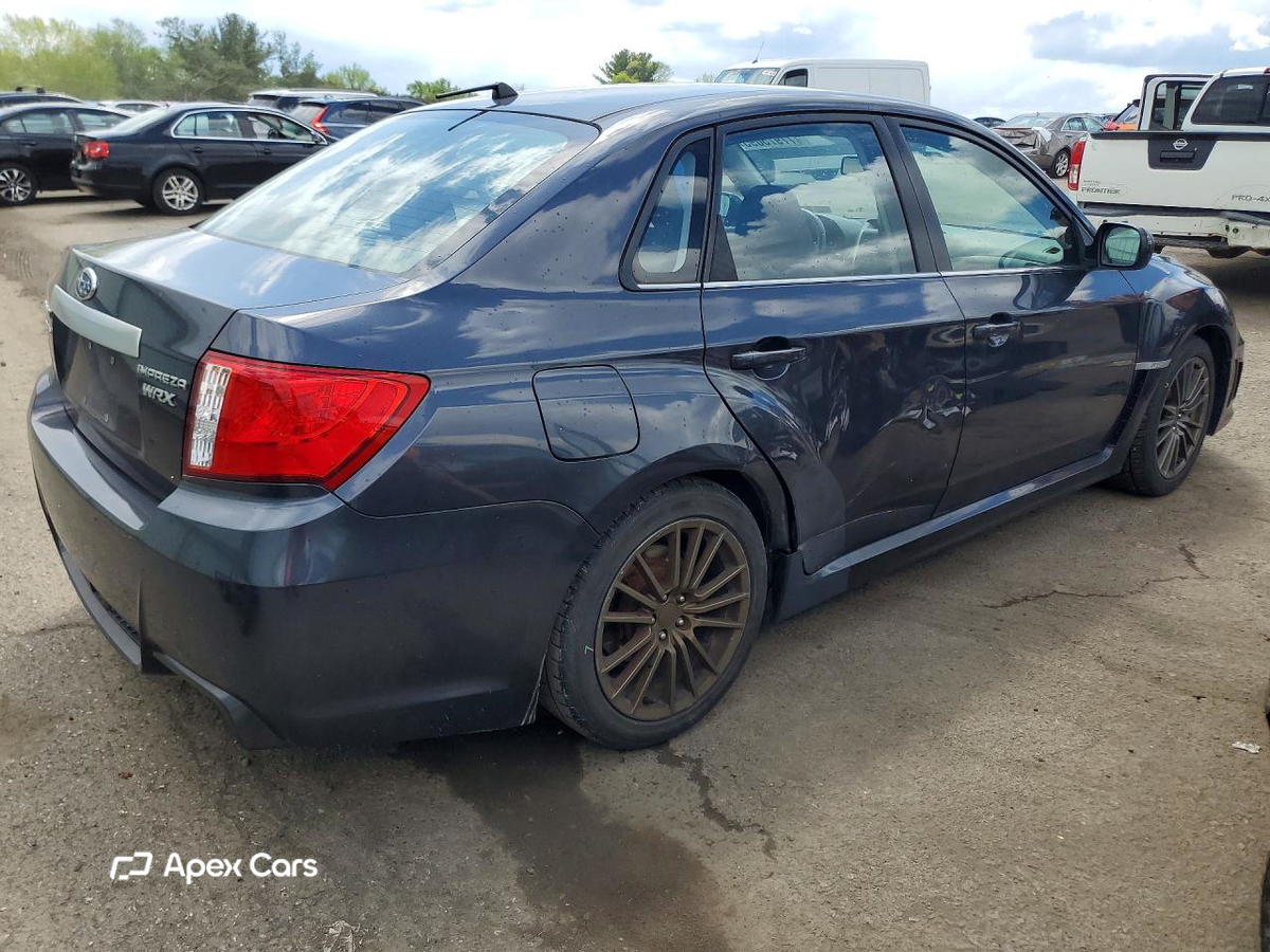 Subaru WRX 2011