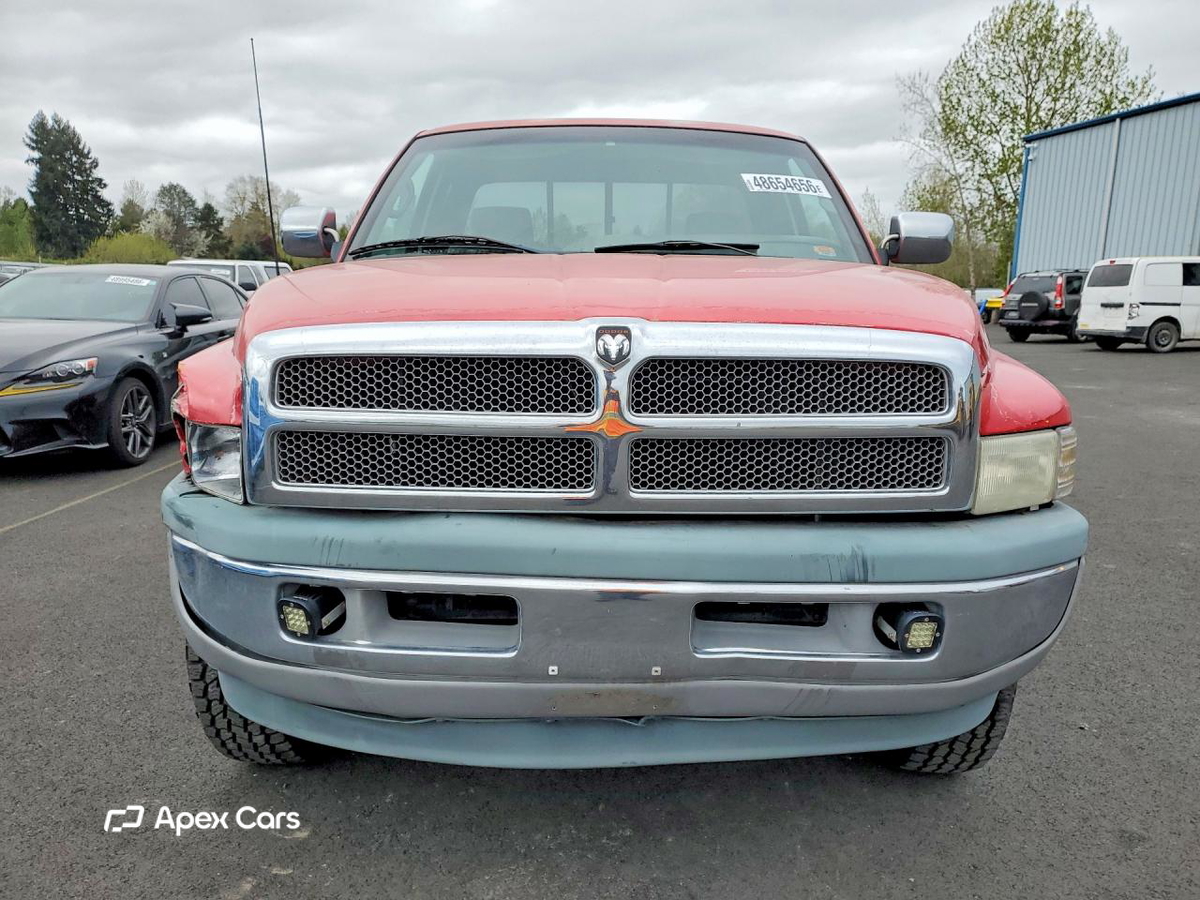 Dodge RAM 1997