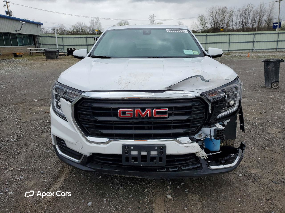 GMC Terrain 2024