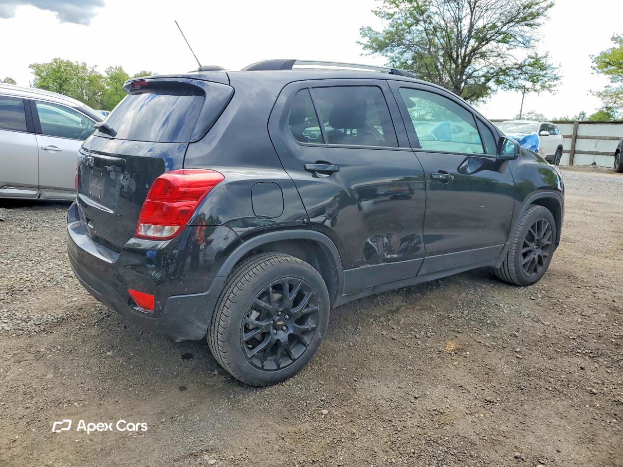 Chevrolet Trax 2022