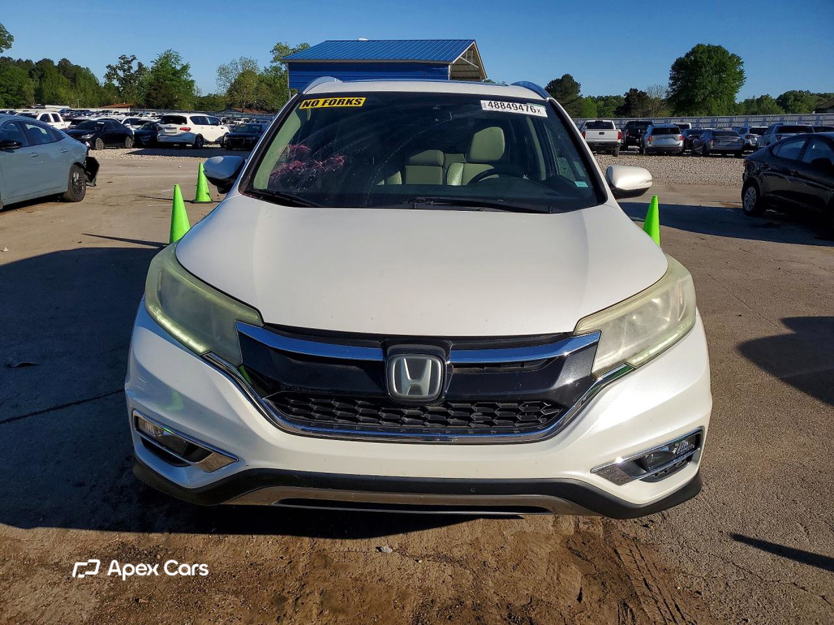 Honda CR-V 2016