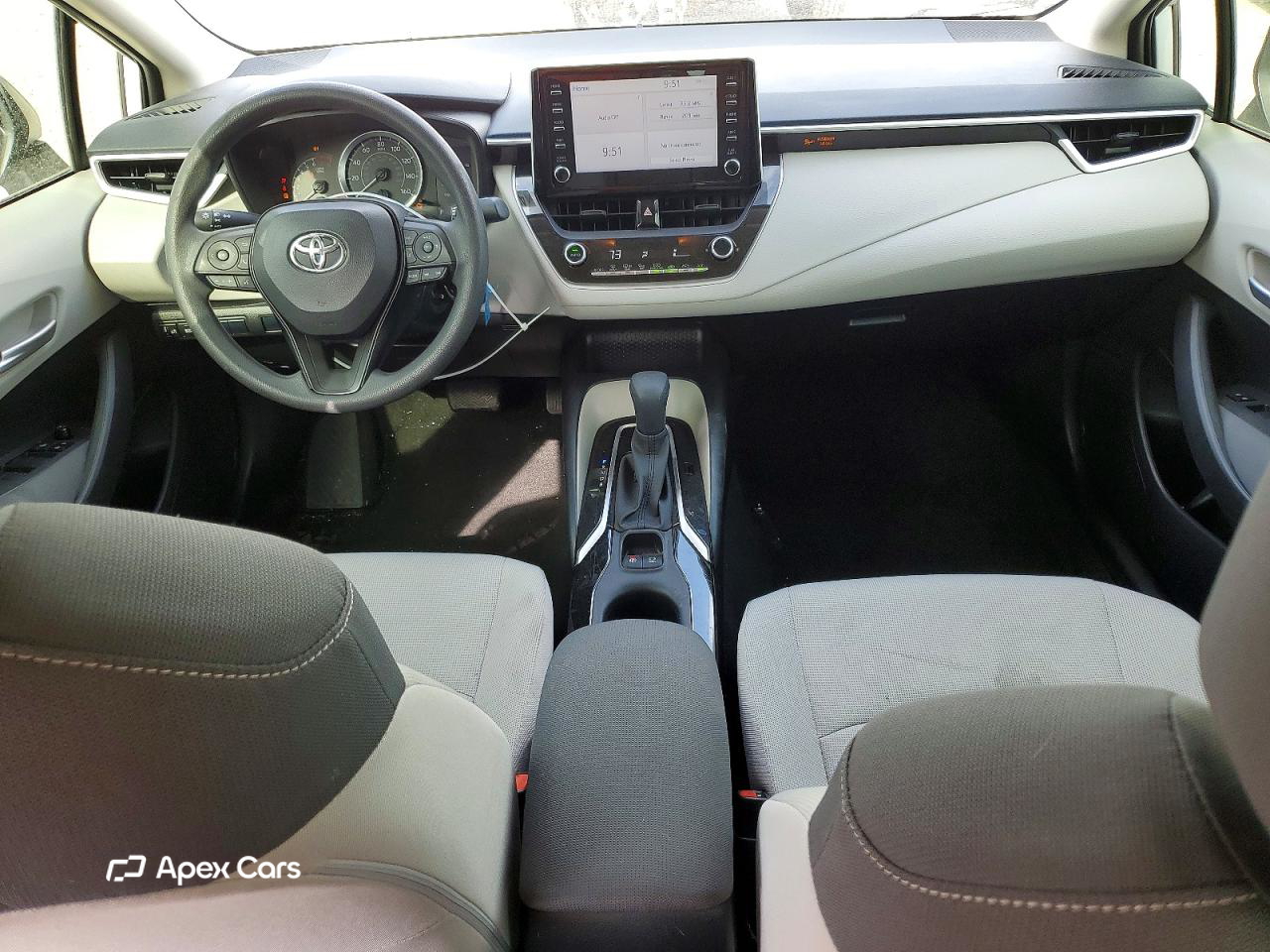 Toyota Corolla 2020
