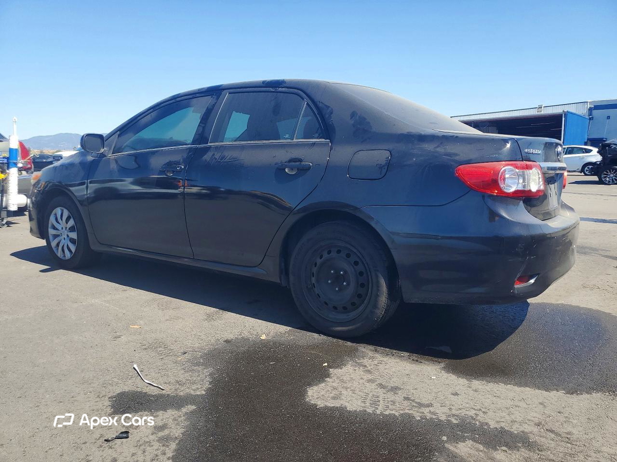 Toyota Corolla 2012