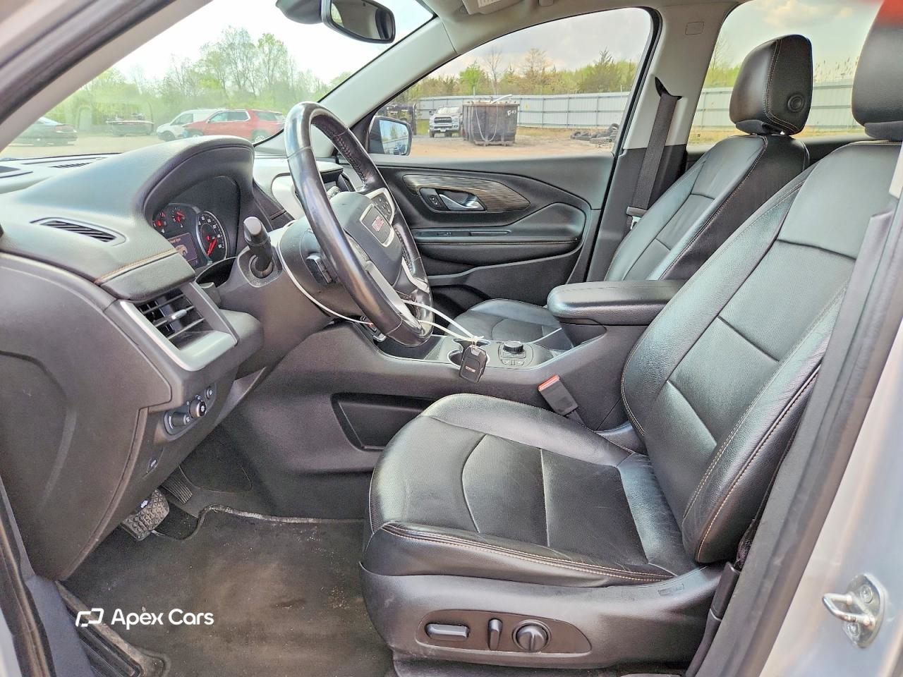 GMC Terrain 2020