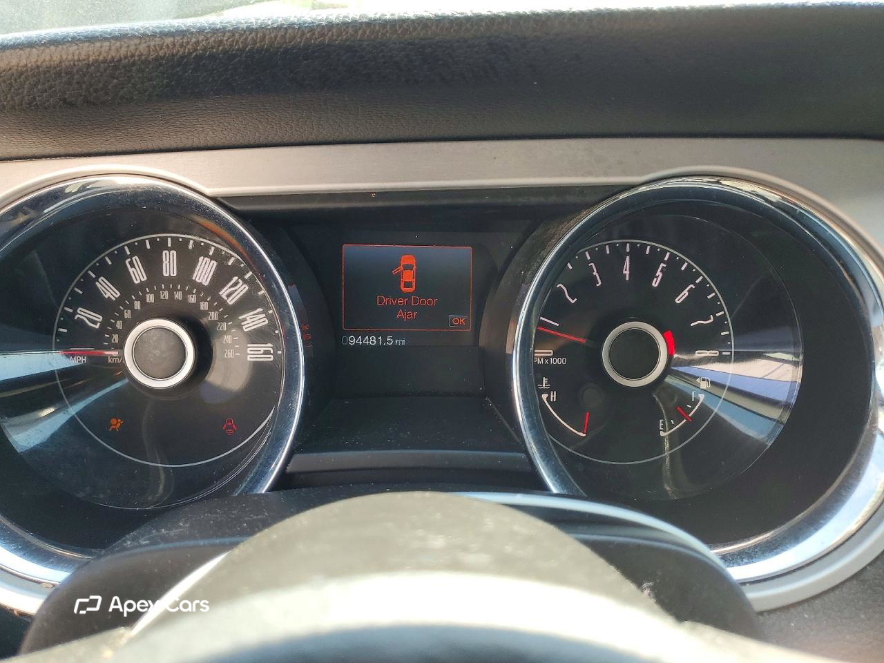 Ford Mustang 2014