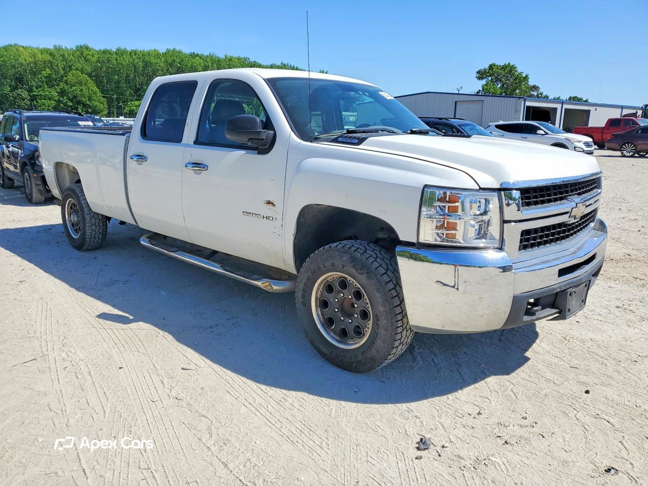Chevrolet Silverado 2010