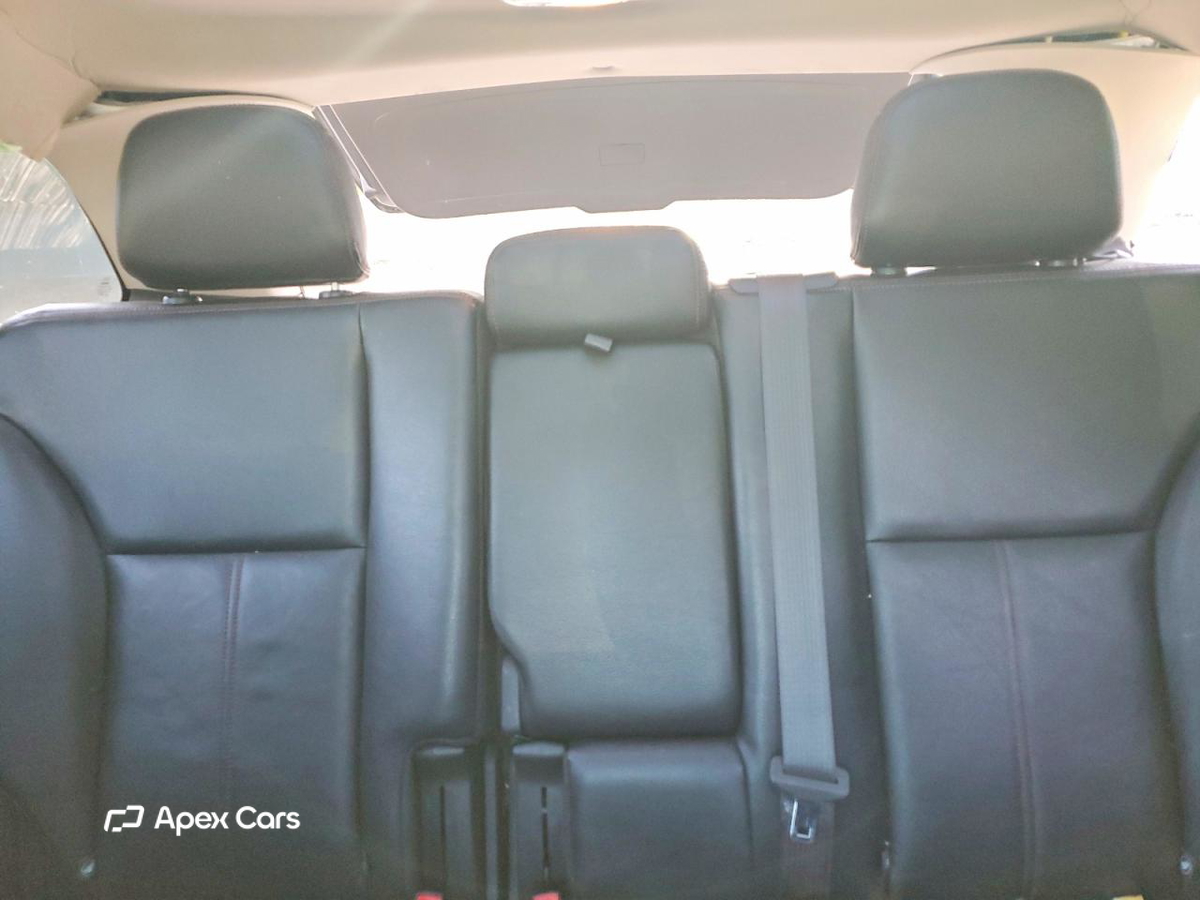 Ford Edge 2014
