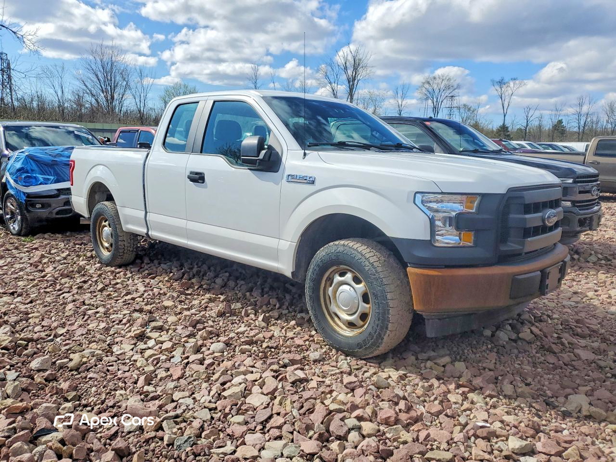 Ford F-150 2017