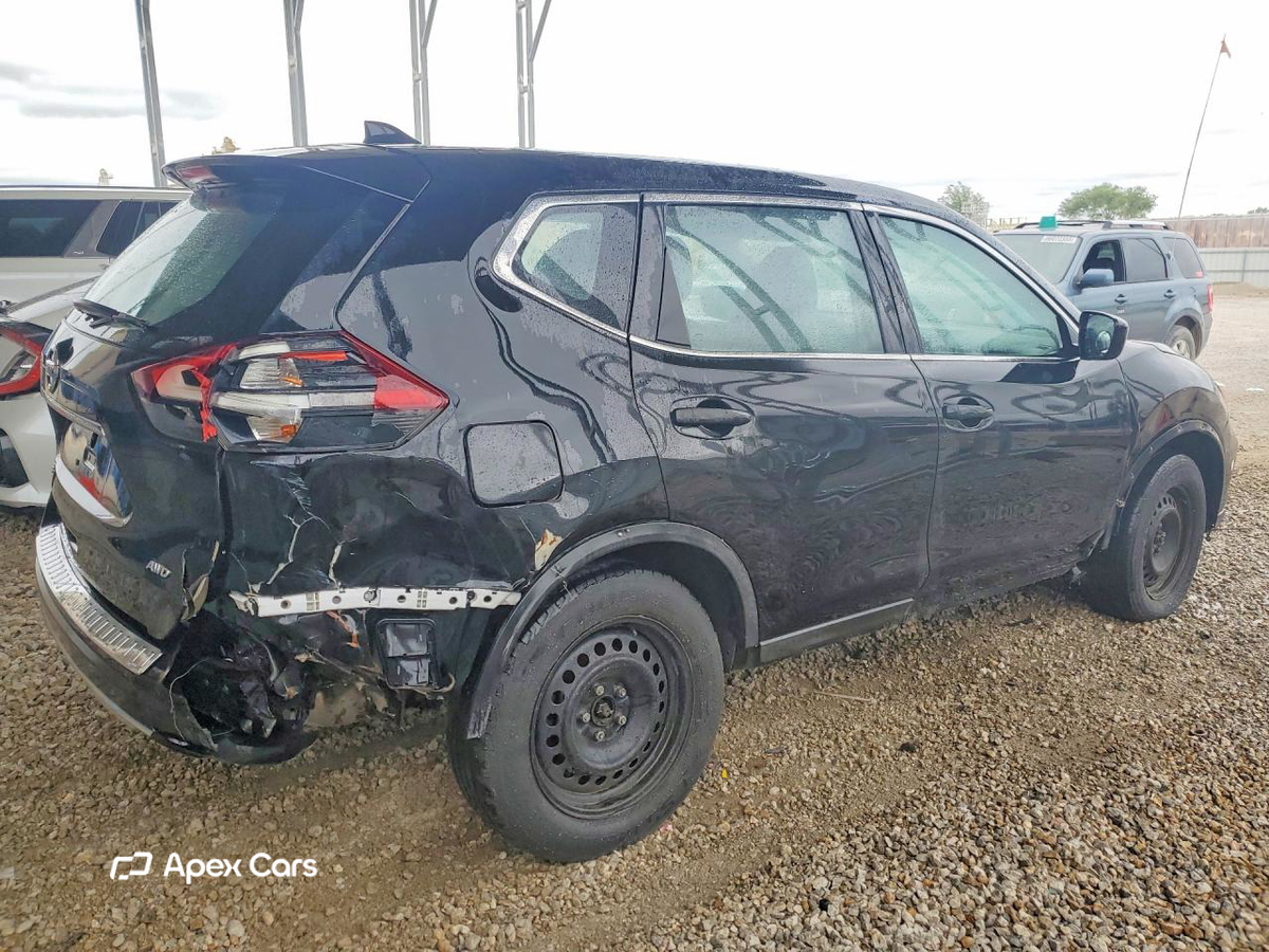 Nissan Rogue 2018