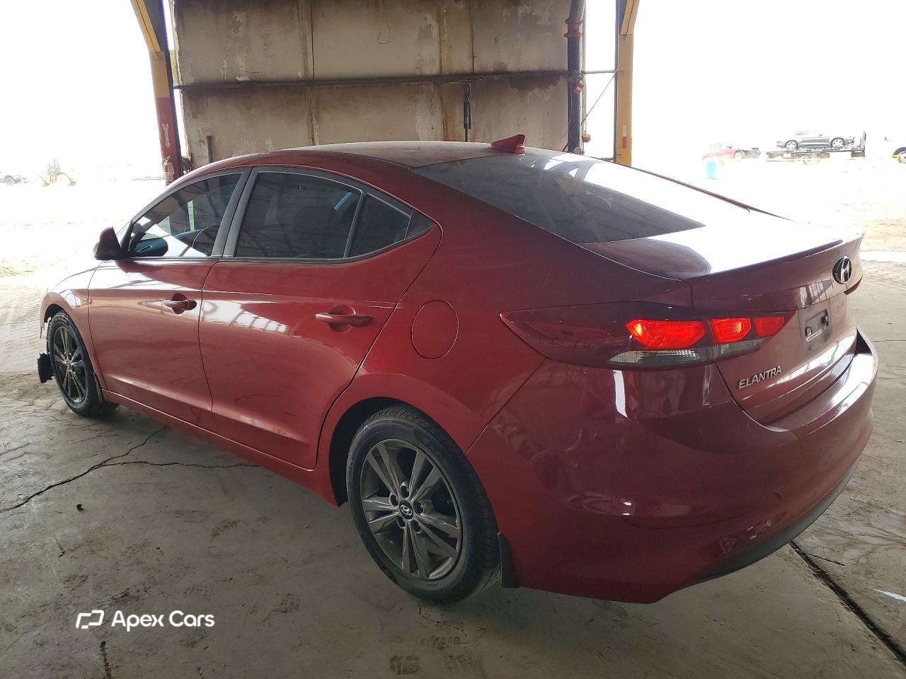 Hyundai Elantra 2017