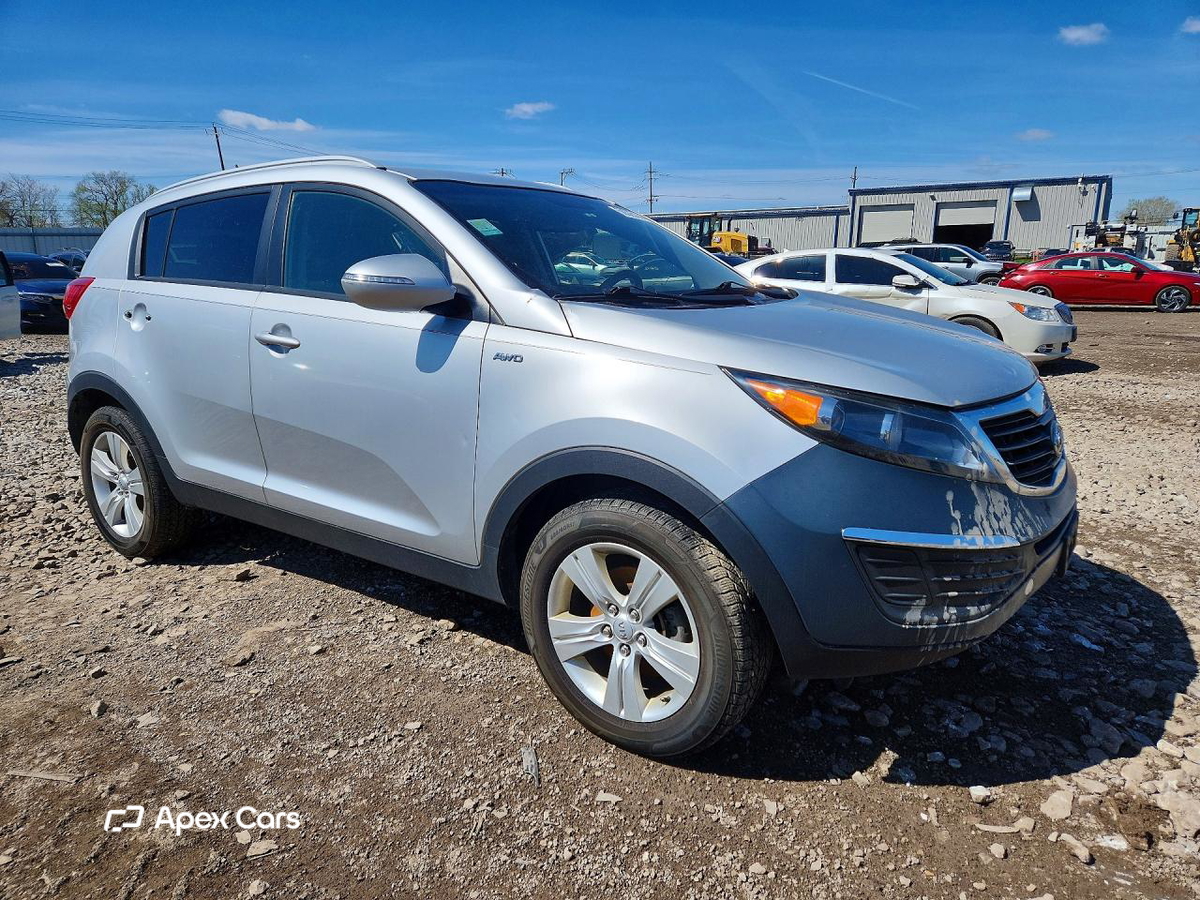 Kia Sportage 2012