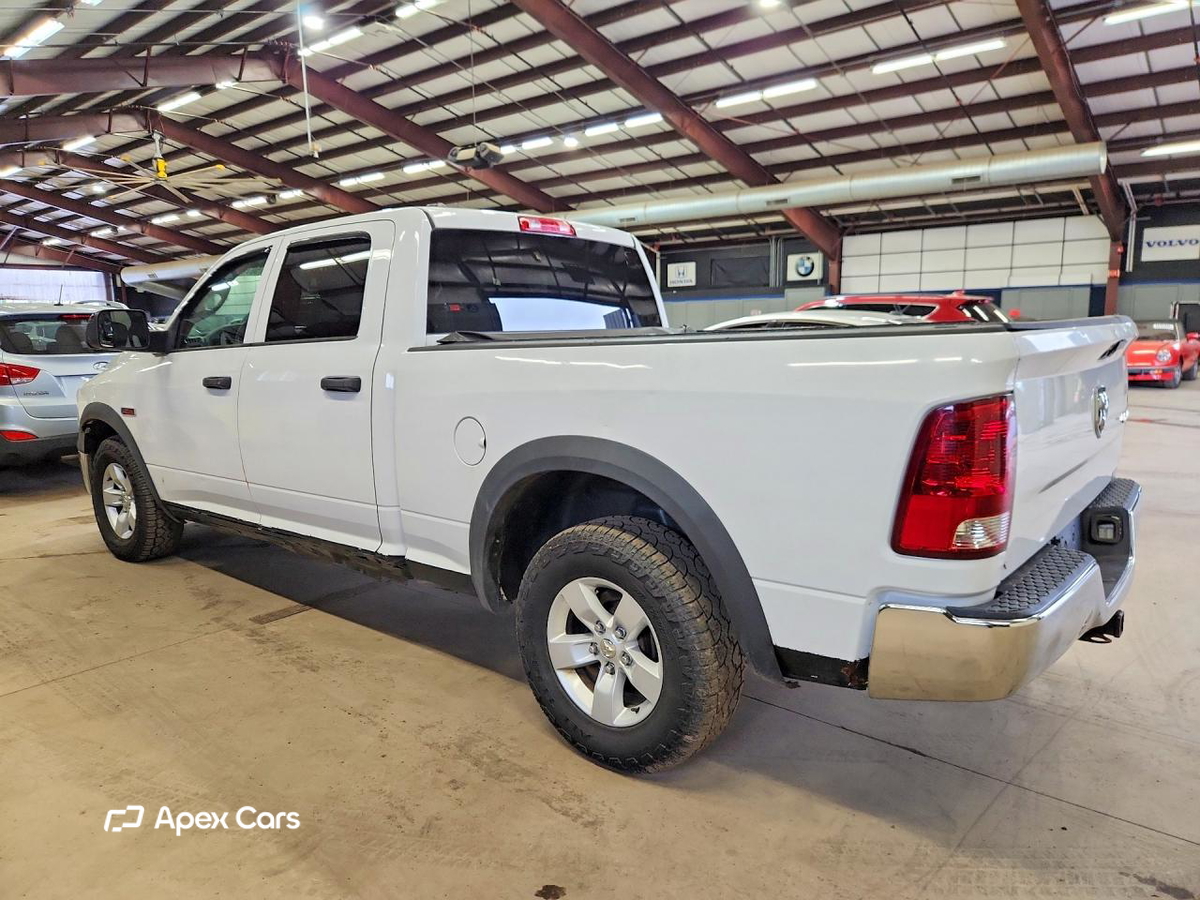 RAM 1500 2014