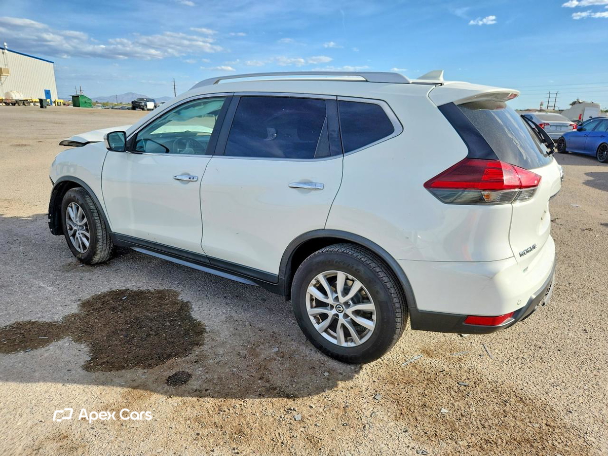 Nissan Rogue 2020