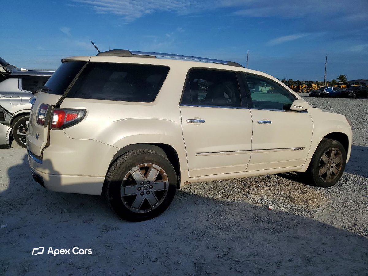 GMC Acadia 2013