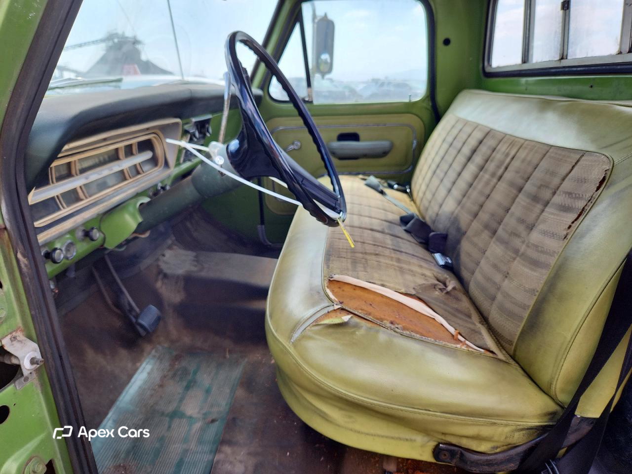 Ford  1972