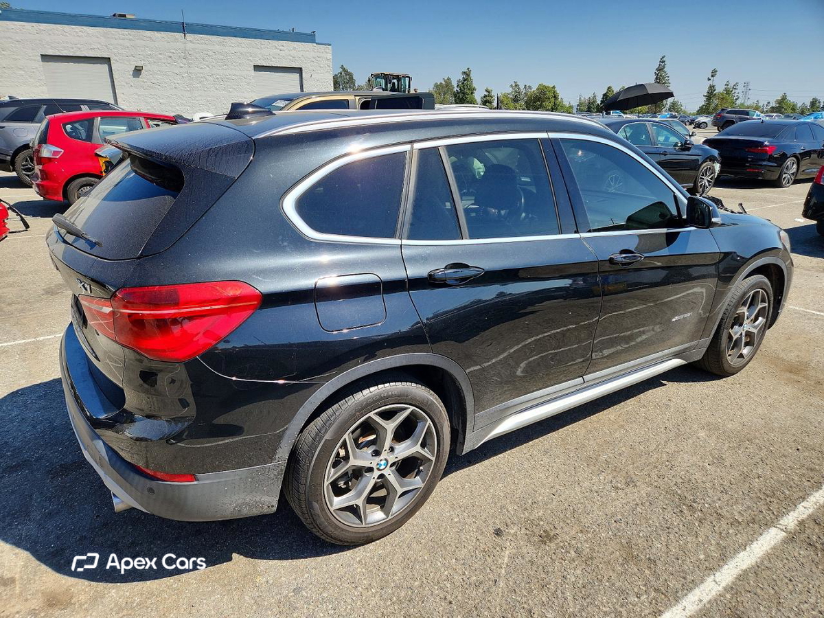 BMW X1 2016