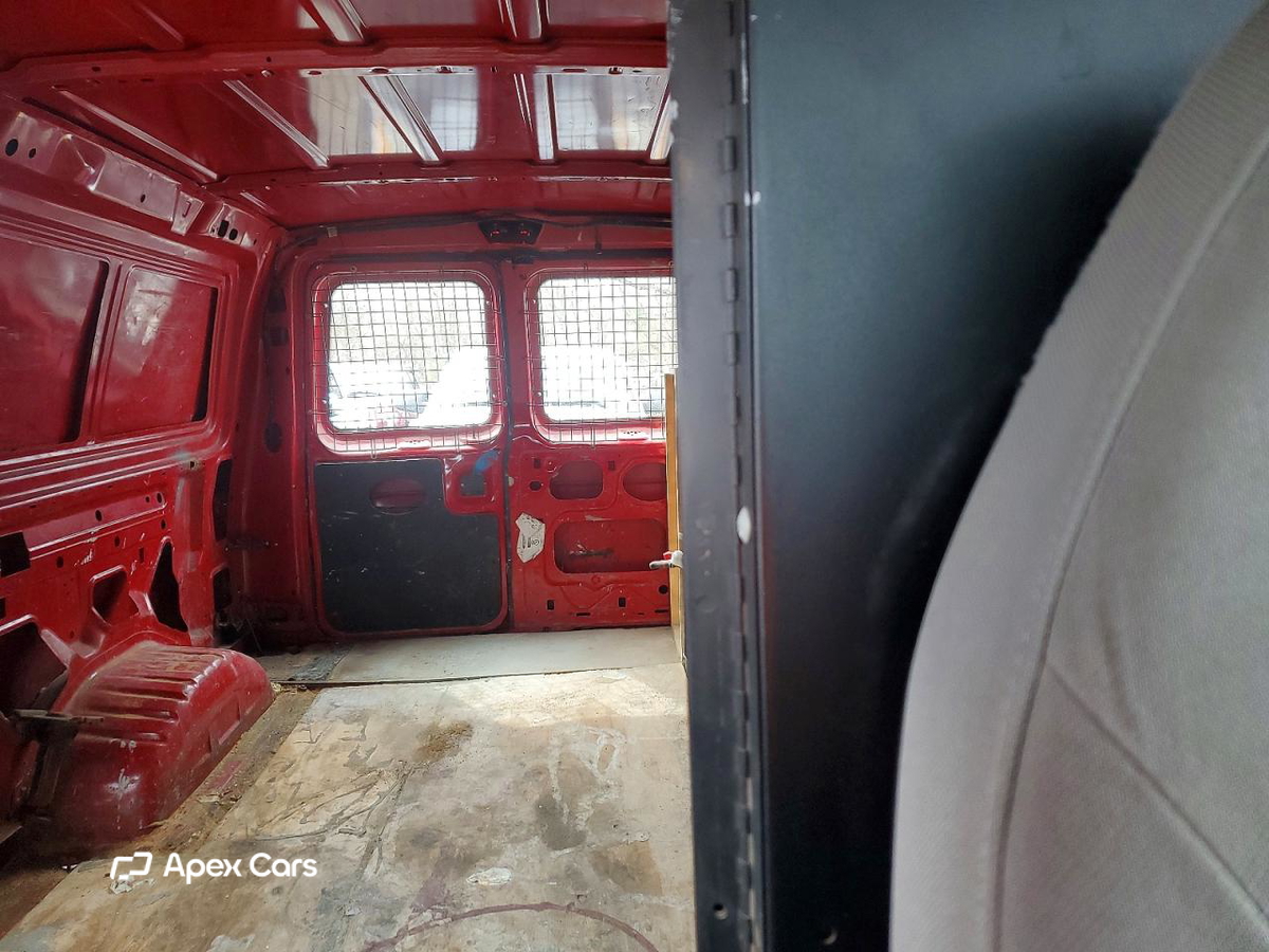 Ford Econoline 2008