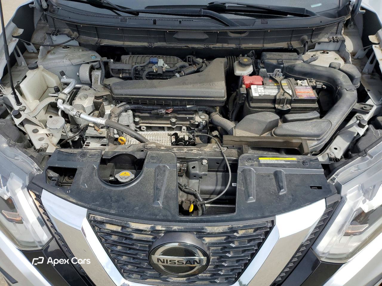 Nissan Rogue 2020