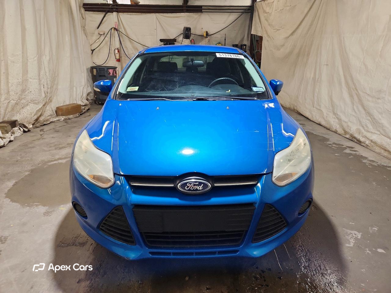 Ford Focus 2013